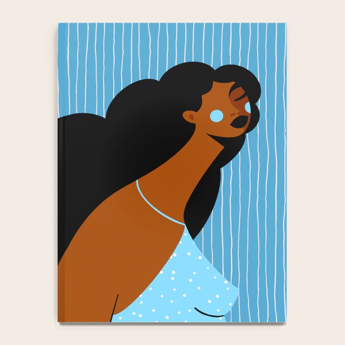 Bluesy Notebook Gallery Image 4