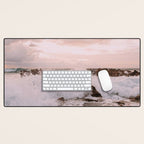 crash into me Desk Mat Gallery Image 1