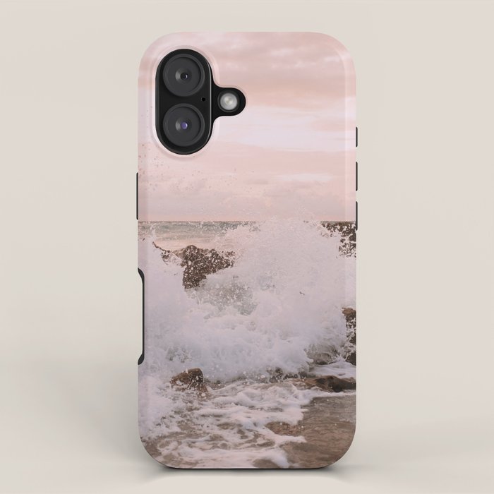 crash into me iPhone Case Gallery Image 1
