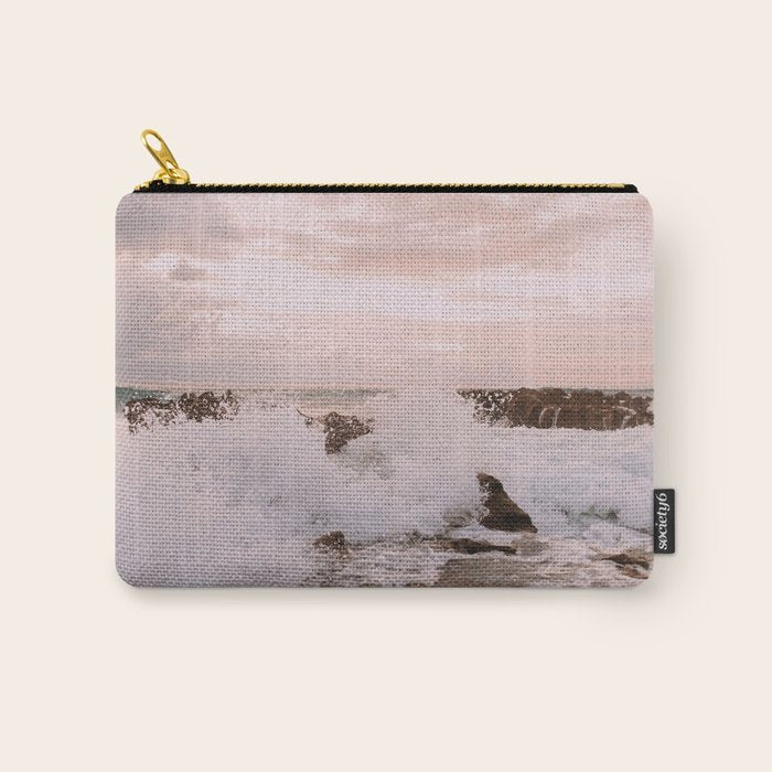 crash into me Carry All Pouch Gallery Image 1