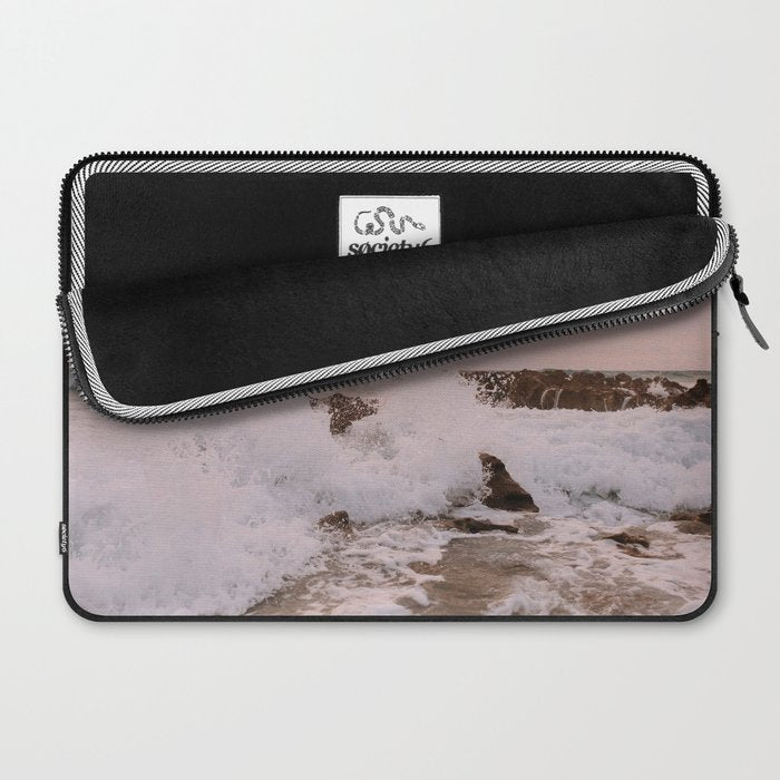 crash into me Laptop Sleeve Gallery Image 2