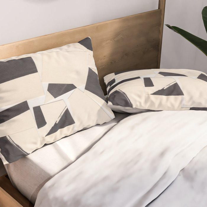 Mosaic Pillow Sham Gallery Image 2