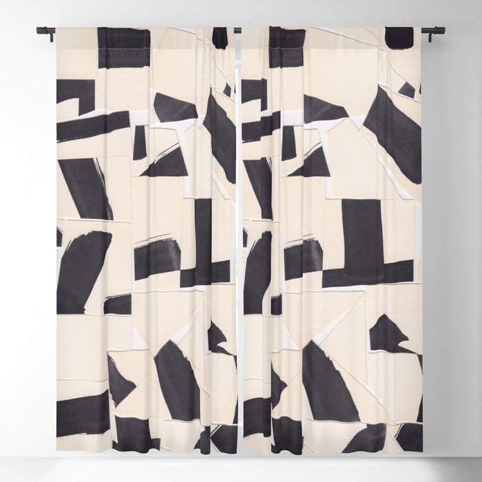 Mosaic Window Curtain Gallery Image 5
