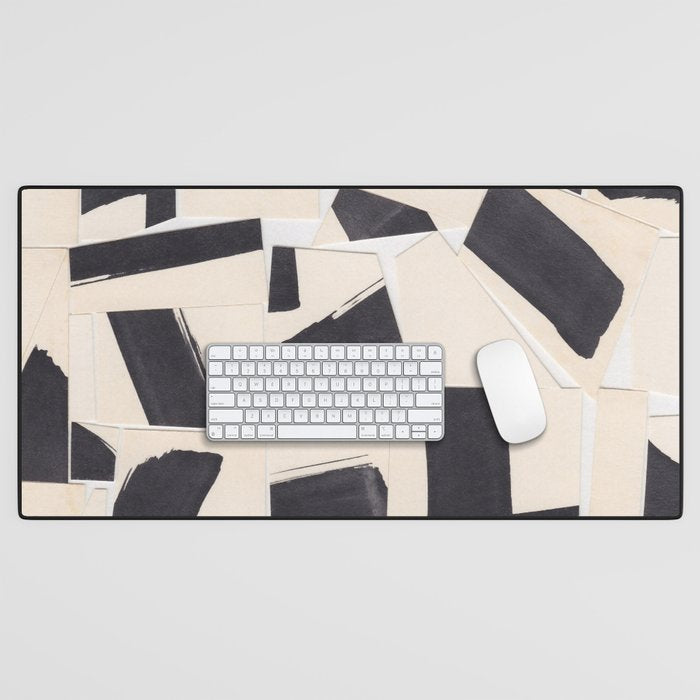 Mosaic Desk Mat Gallery Image 1