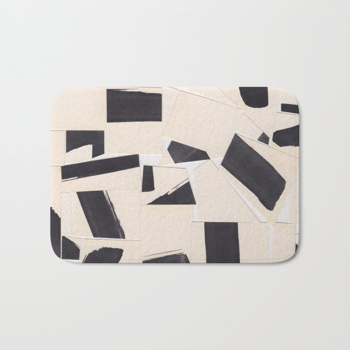 Mosaic Bath Mat Gallery Image 1