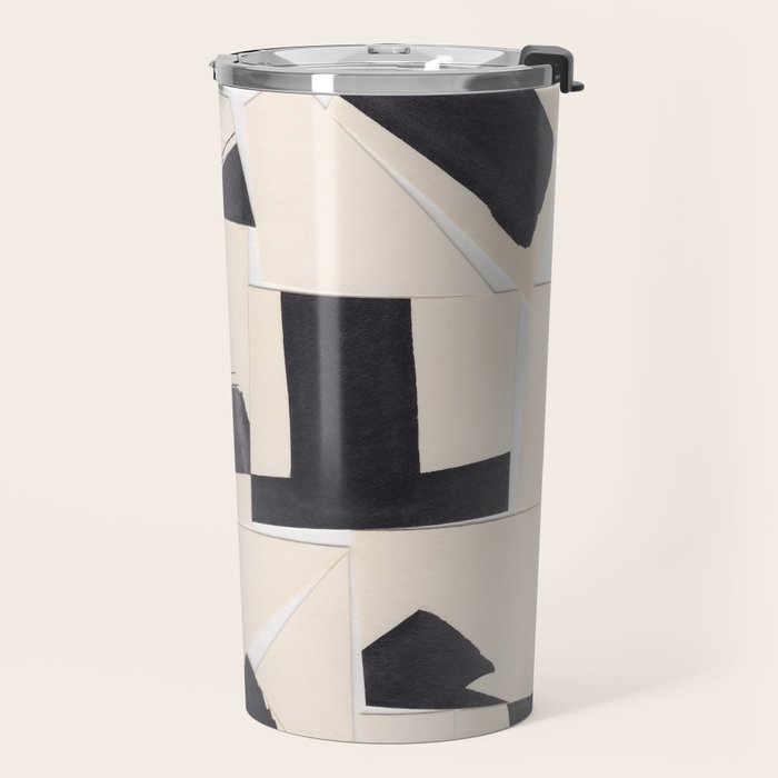 Mosaic Travel Mug Gallery Image 2