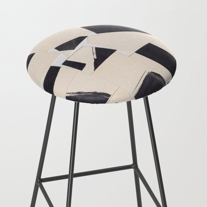 Mosaic Stool Gallery Image 2