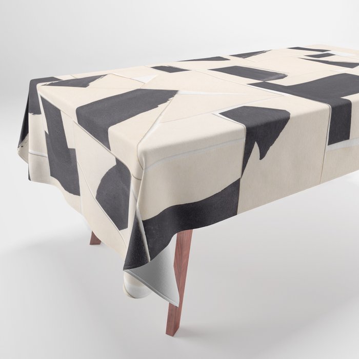 Mosaic Tablecloth Gallery Image 1