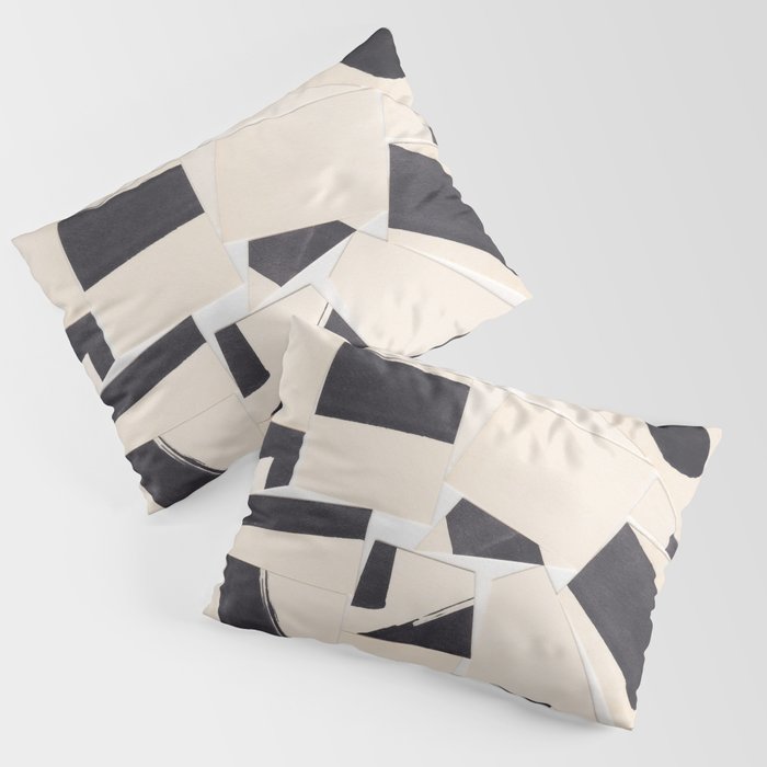Mosaic Pillow Sham Gallery Image 1