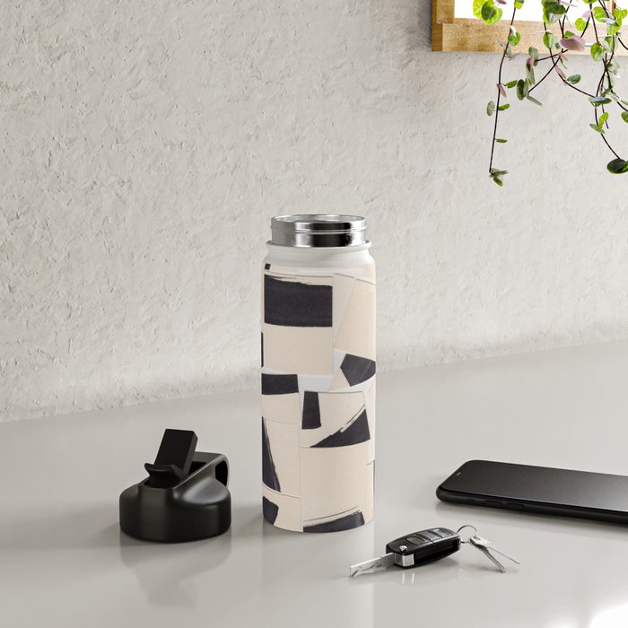 Mosaic Water Bottle Gallery Image 4