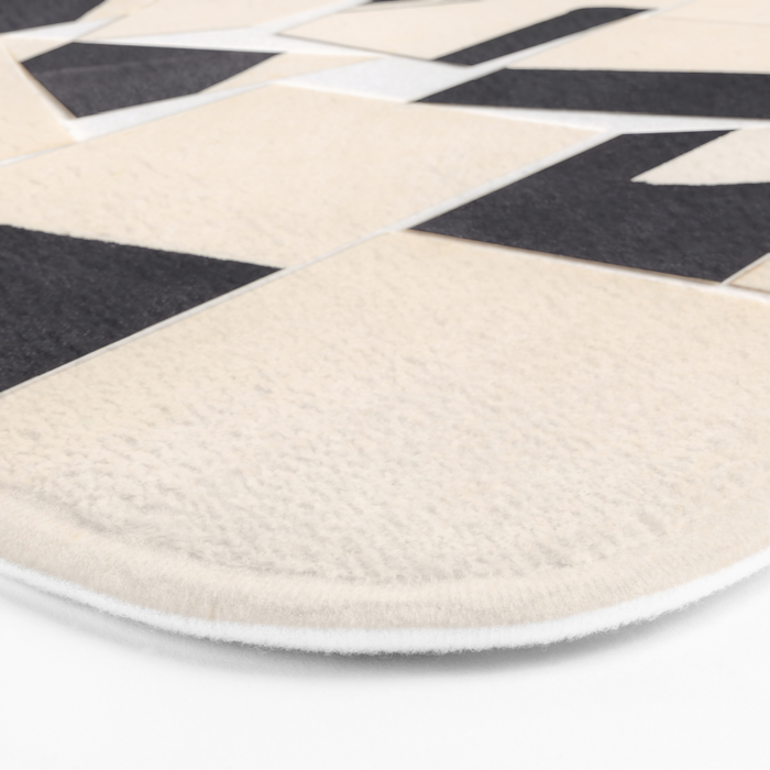 Mosaic Bath Mat Gallery Image 3