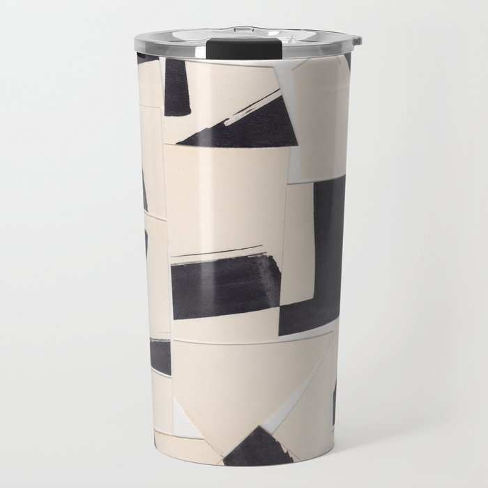Mosaic Travel Mug Gallery Image 1