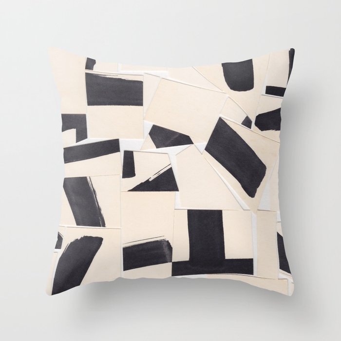 Mosaic Throw Pillow Gallery Image 6