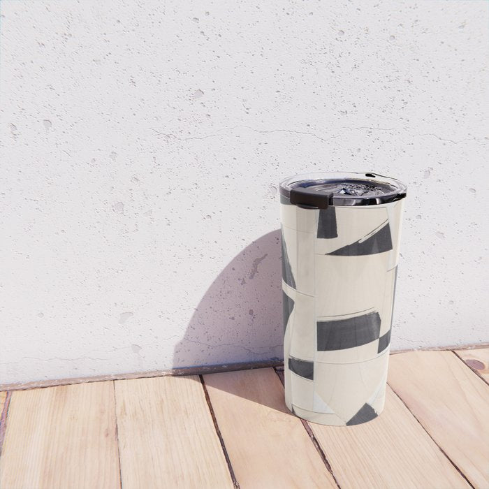 Mosaic Travel Mug Gallery Image 4