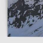 Mount Baker Mountain Adventure Sunset - Nature Photography Poster Gallery Image 3