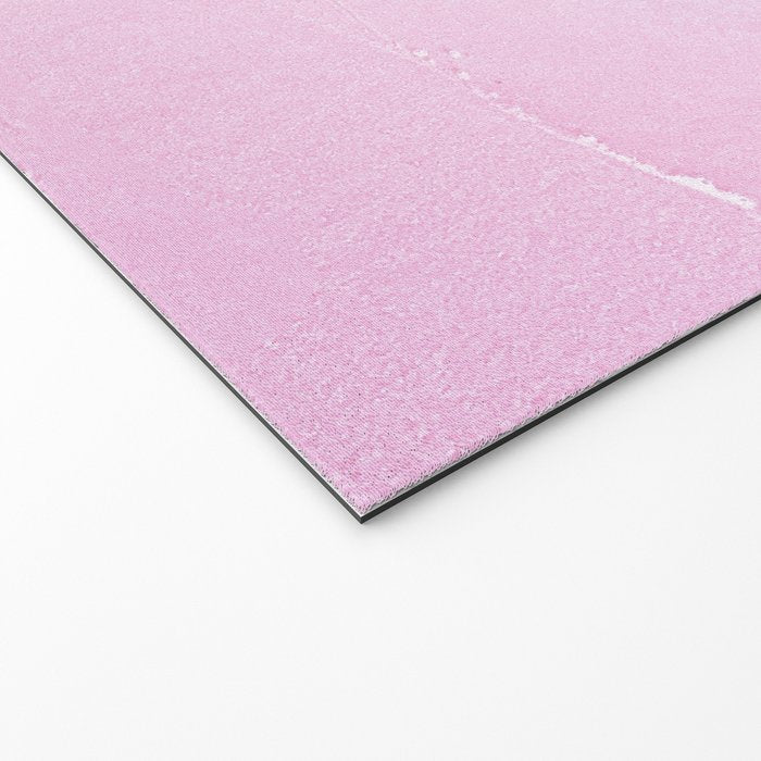 Seashore  - violet mist Welcome Mat Gallery Image 2