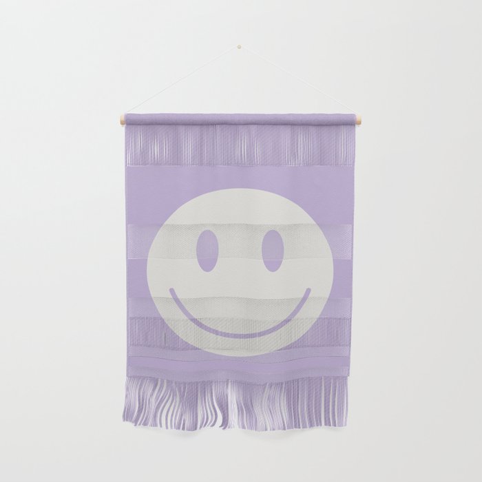 Happy Thoughts Lavender Wall Hanging Gallery Image 1