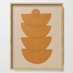 Balanced Unbalance #2 Serving Tray Gallery Image 1