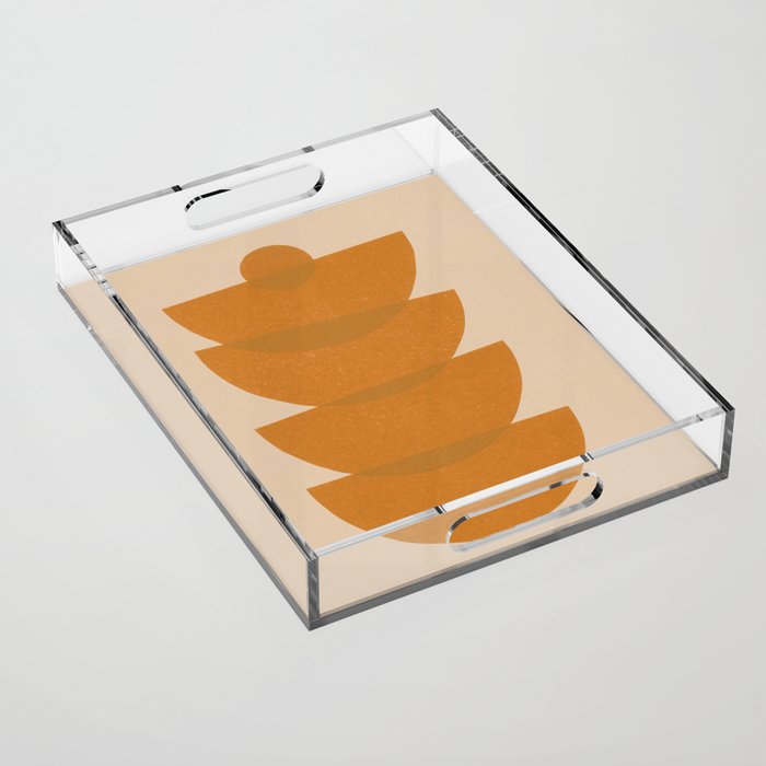 Balanced Unbalance #2 Acrylic Tray Gallery Image 1