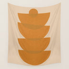Balanced Unbalance #2 Wall Tapestry Gallery Image 4