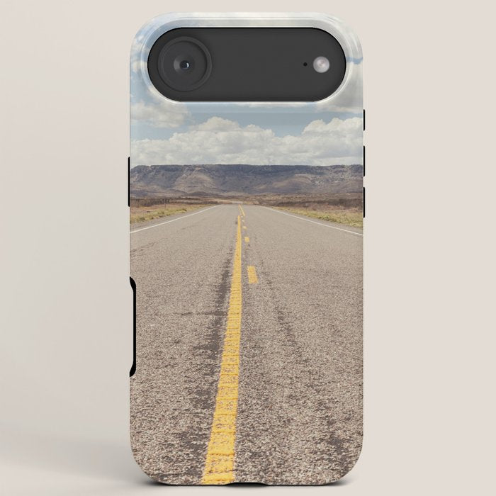 Texas Highways x West Texas Davis Mountains Photography iPhone Case Gallery Image 6