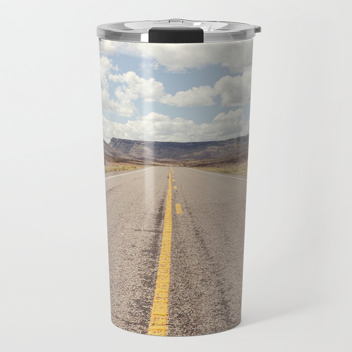 Texas Highways x West Texas Davis Mountains Photography Travel Mug Gallery Image 1