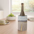 Texas Highways x West Texas Davis Mountains Photography Wine Chiller Gallery Image 4