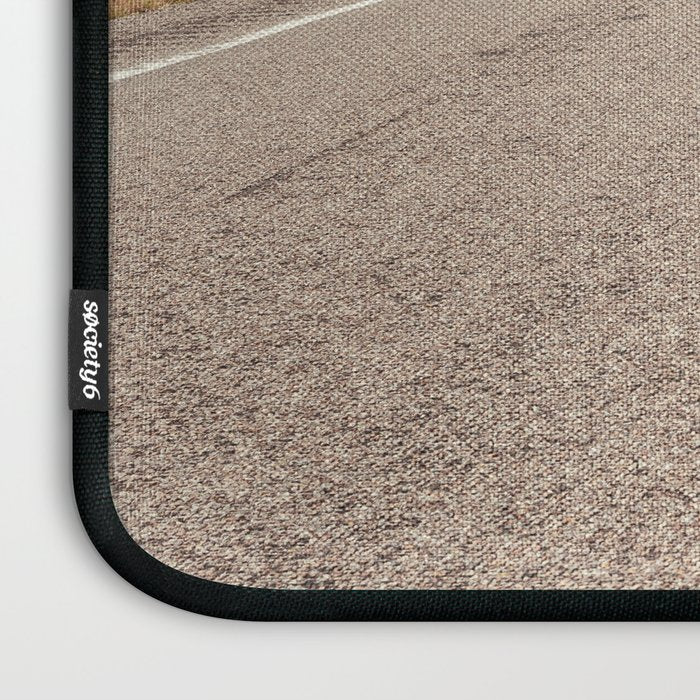 Texas Highways x West Texas Davis Mountains Photography Laptop Sleeve Gallery Image 3