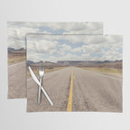 Texas Highways x West Texas Davis Mountains Photography Placemat Gallery Image 1