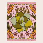Virgo Cactus Poster Gallery Image 4