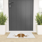 Queen of the Cosmos Welcome Mat Gallery Image 3