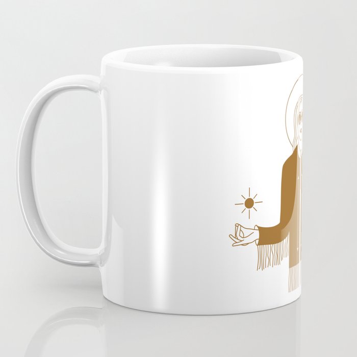 Queen of the Cosmos Coffee Mug Gallery Image 3