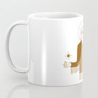 Queen of the Cosmos Coffee Mug Gallery Image 3