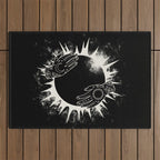 Eclipse Outdoor Rug Gallery Image 1