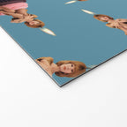 Birthday Girl Welcome Mat Gallery Image 2