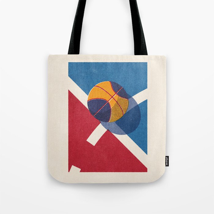 BALLS - Basketball - Street - II b Tote Bag Gallery Image 1