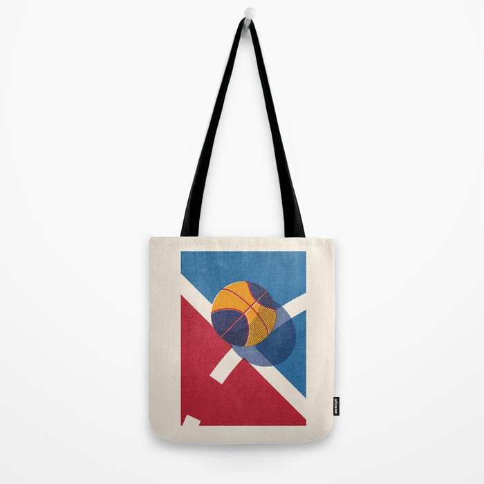 BALLS - Basketball - Street - II b Tote Bag Gallery Image 2