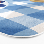 Sunny Escape Bath Mat Gallery Image 3