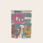 Organic Rhythms 5 Wall Hanging Gallery Image 1
