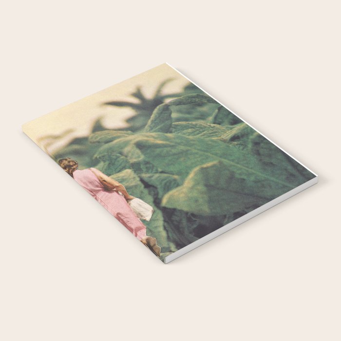 Leaves Notebook Gallery Image 1
