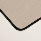 Pray for Surf - sand color Desk Mat Gallery Image 4