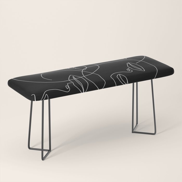 In The Dark Bench Gallery Image 1