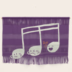 Sounds O.K. (off key) Wall Hanging Gallery Image 1