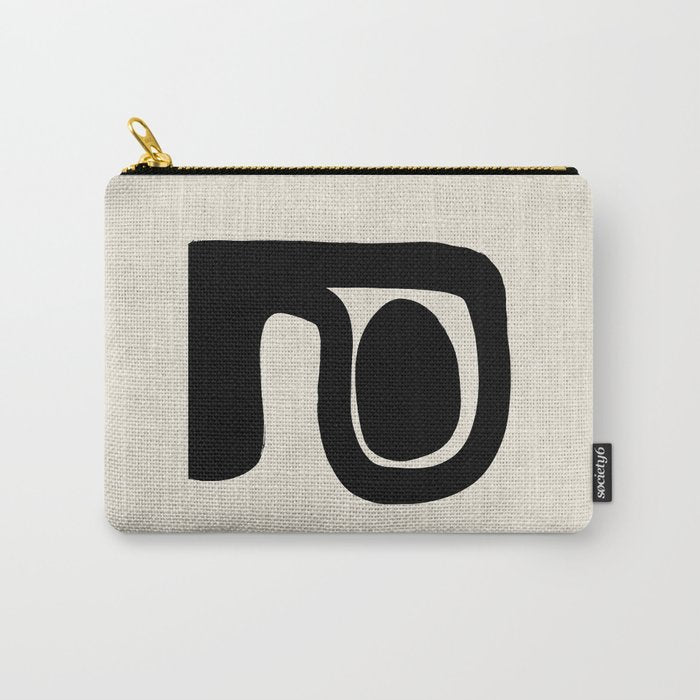 Captured Carry All Pouch Gallery Image 1