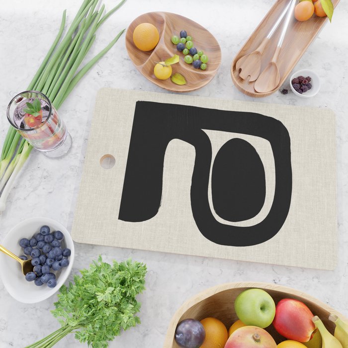 Captured Cutting Board Gallery Image 2