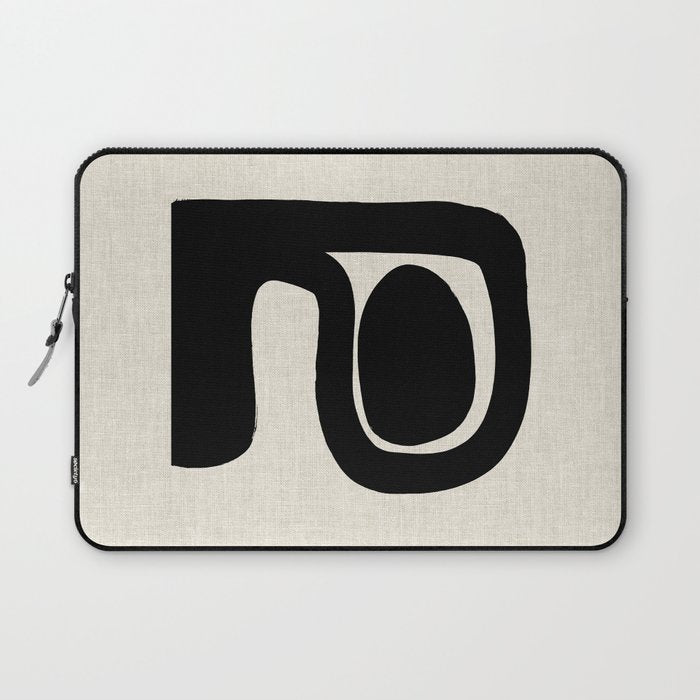 Captured Laptop Sleeve Gallery Image 1