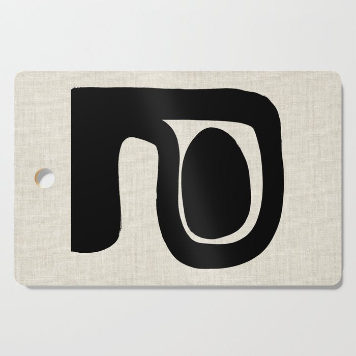 Captured Cutting Board Gallery Image 1
