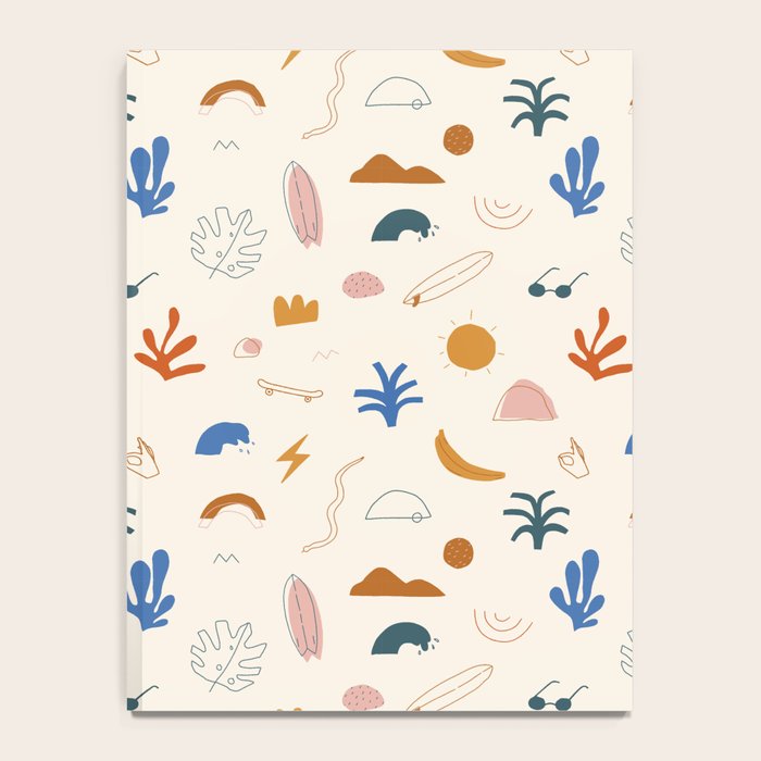 Good vibes Notebook Gallery Image 4