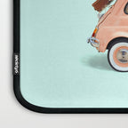 GIRAFFE CAR Laptop Sleeve Gallery Image 3