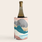 Lake Sunrise Wine Chiller Gallery Image 2